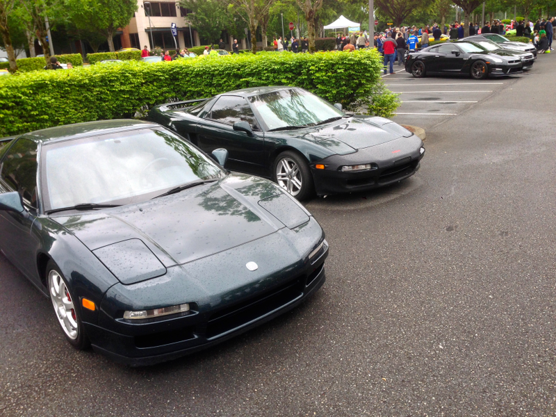 Illustration for article titled Exotics at RTC - Seattle Oppo Meet